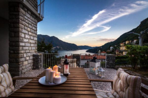 Como Lake Amazing View - byMyHomeinComo